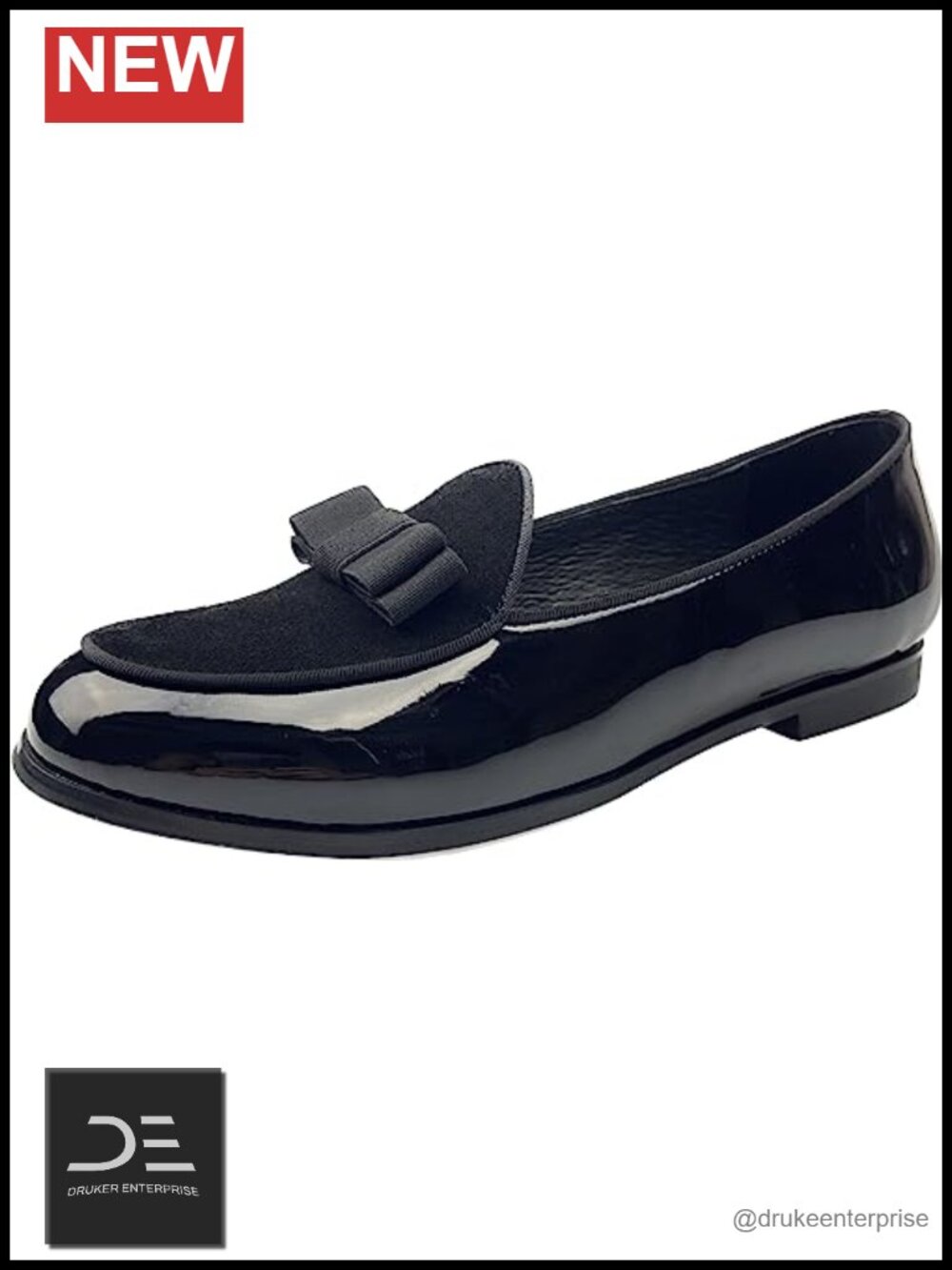 Genuine Leather Women's Loafers Slip On Flat Dress Shoes
